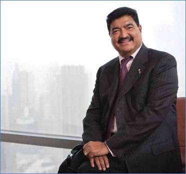 Dr Bavaguthu Raghuram Shetty | BRS Ventures Abu Dhabi, Dubai, UAE